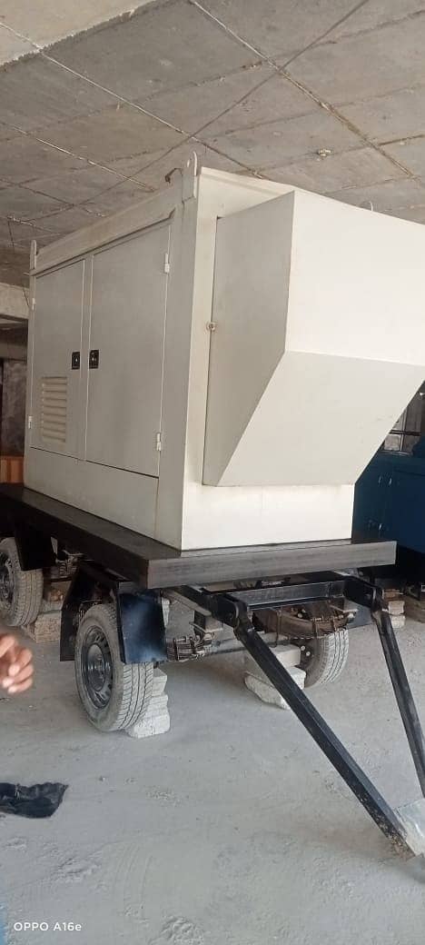 Generator 75Kva Perkins 0