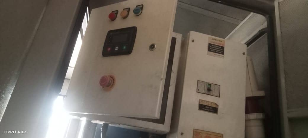 Generator 75Kva Perkins 2