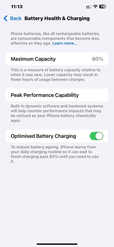 iPhone 12 Pro Max pta approved 128 Gp 1