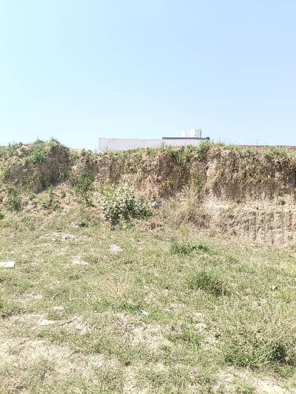 Beautiful Main Road Margalla View Plot 0
