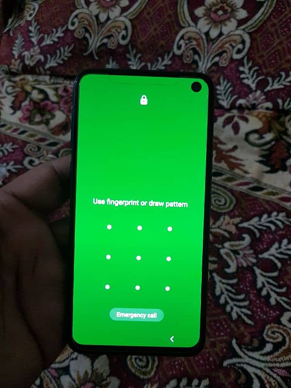 non pta Samsung s10e 6gb 128gb 1