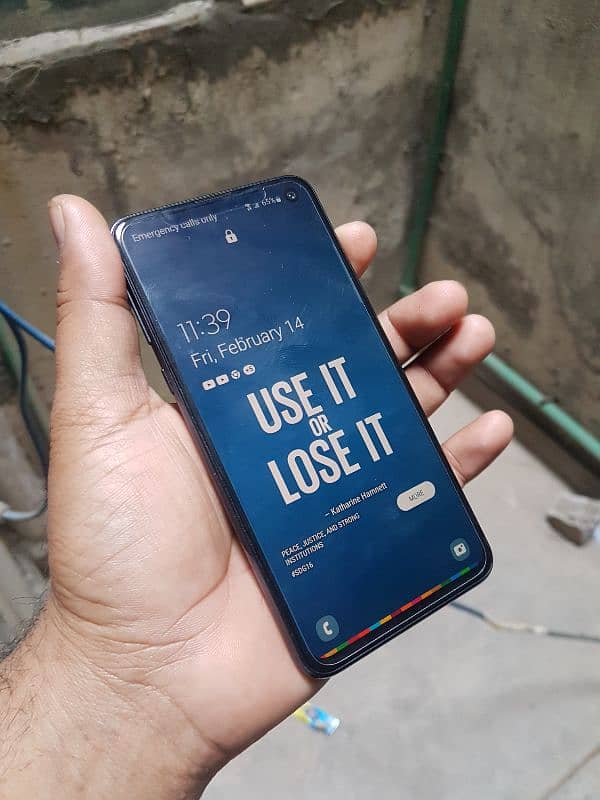 non pta Samsung s10e 6gb 128gb 6