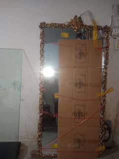 almost new elegant mirror