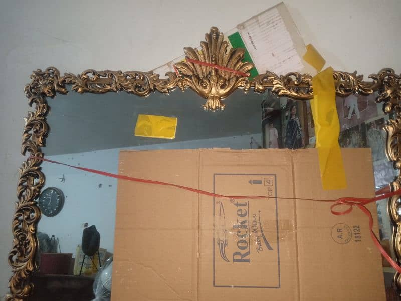 almost new elegant mirror 1