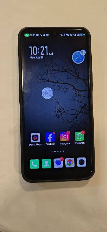 Infinix Note 12 8GB+128GB 0