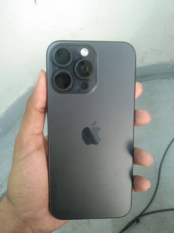 Iphone 15 Pro Max 256gb Non-Pta 1