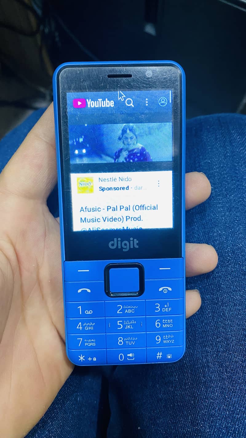 Jazz digit 4G power max 2