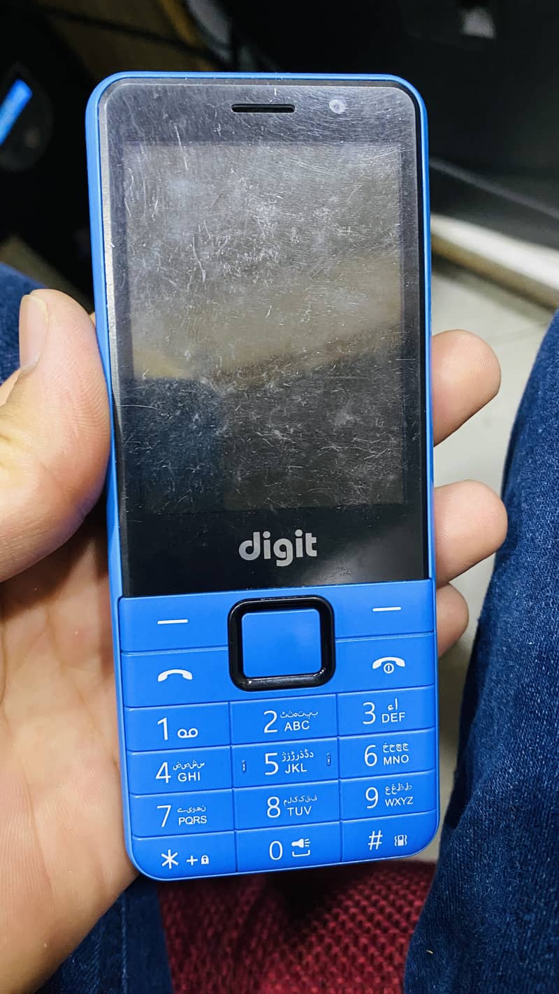 Jazz digit 4G power max 3