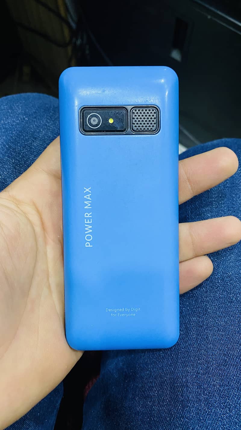 Jazz digit 4G power max 8