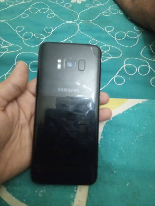 Samsung s8 0
