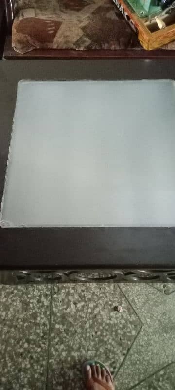 wood table 2