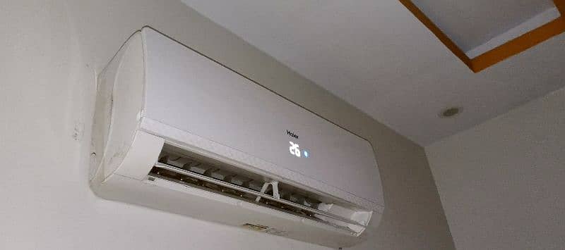 Haier Ac 0