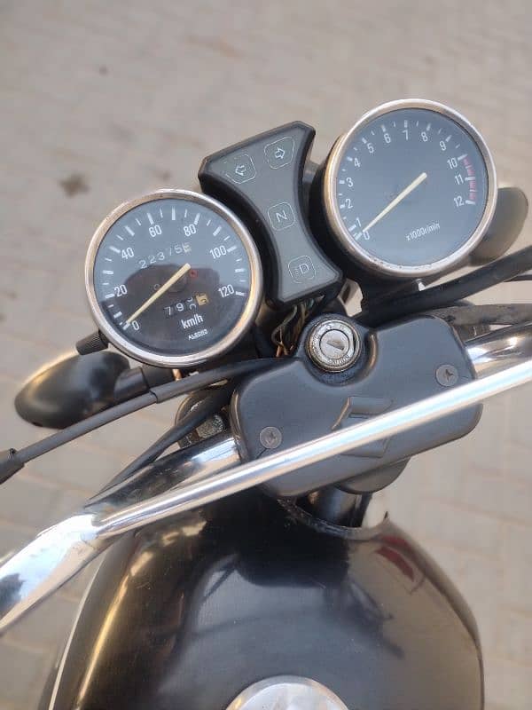 Suzuki GS 150 SE 2018 Modle l Suzuki in Bike l GS 150 l Total Geniune 10