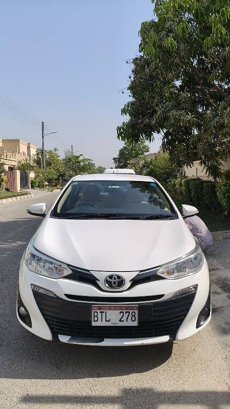 Toyota Yaris 2021 ATIV X 0
