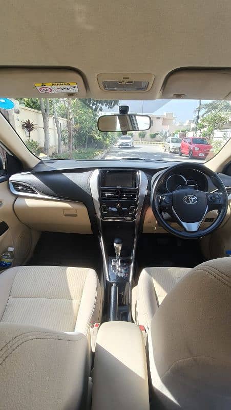 Toyota Yaris 2021 ATIV X 2
