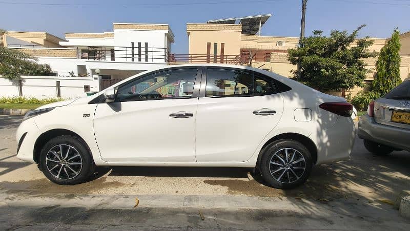 Toyota Yaris 2021 ATIV X 3