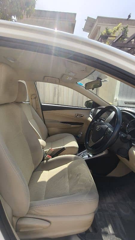 Toyota Yaris 2021 ATIV X 4