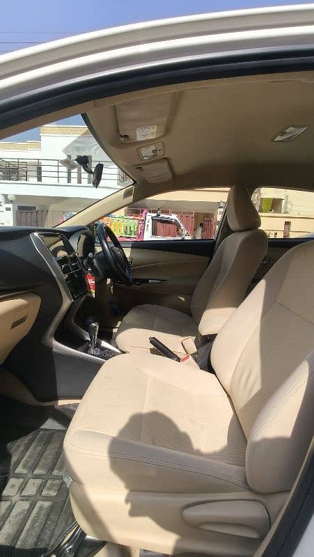 Toyota Yaris 2021 ATIV X 6