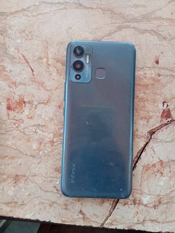 infinix Hot 12 play 1