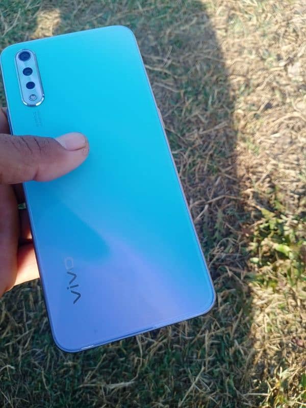 Vivo S1 4+128 PTA approved for sale 0