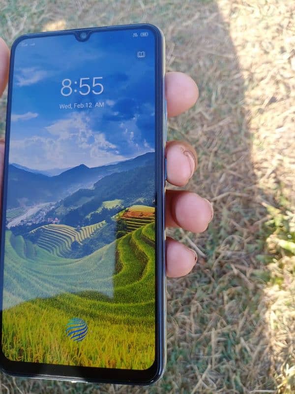 Vivo S1 4+128 PTA approved for sale 4