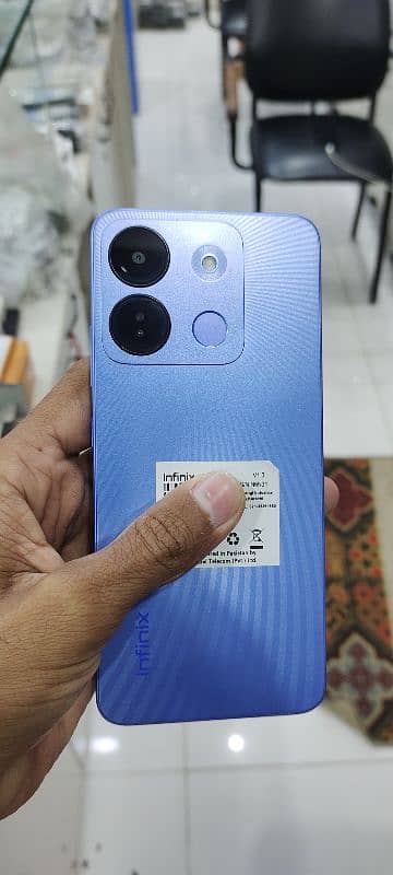 Infinix smart 7 hd 0