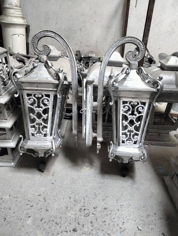 Fancy wall light | outdoor lamp | Garden light | wall decorations 4