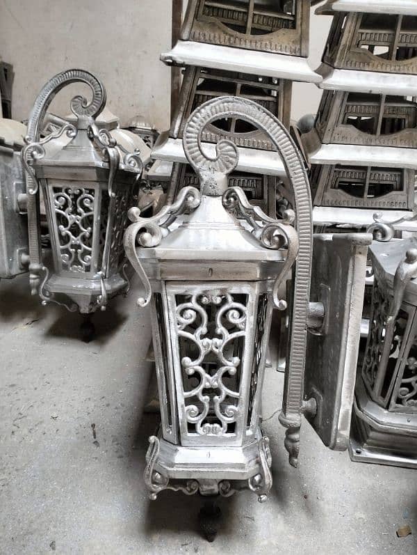Fancy wall light | outdoor lamp | Garden light | wall decorations 5