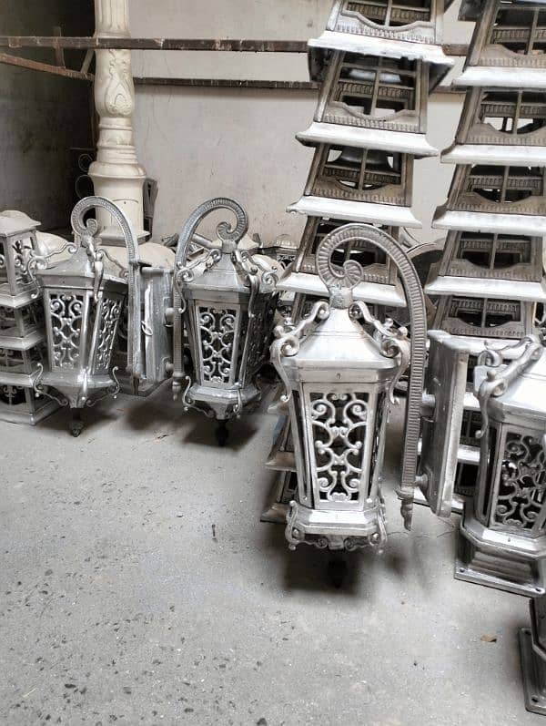 Fancy wall light | outdoor lamp | Garden light | wall decorations 9
