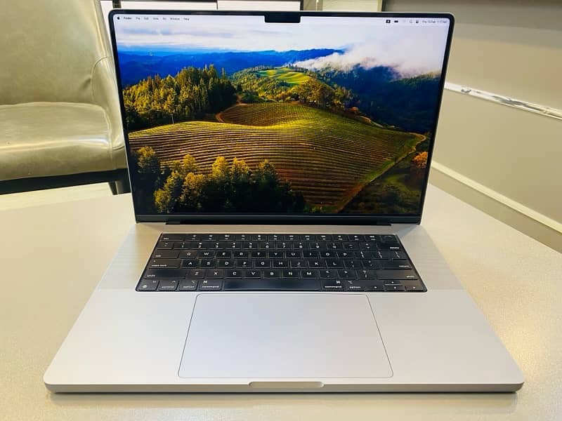 16 inch MacBook M1 Pro 2021 16/512 94%BH 0