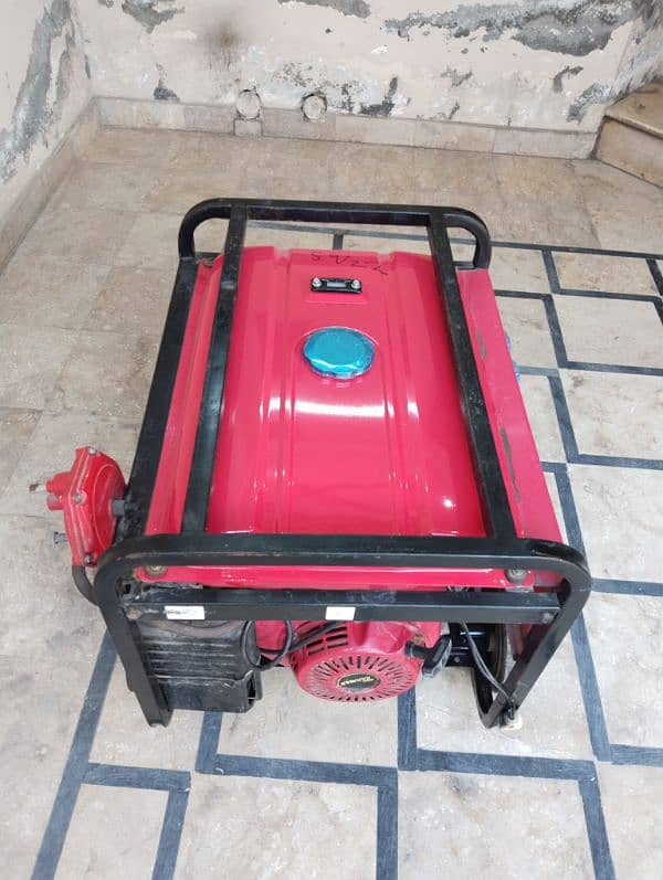 Generator 6500 Angel 0
