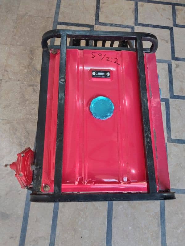 Generator 6500 Angel 1