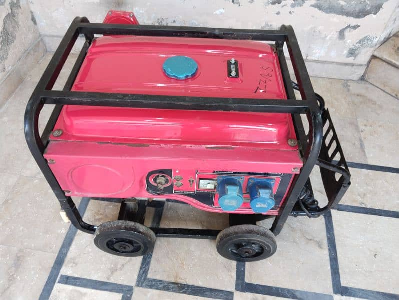 Generator 6500 Angel 2
