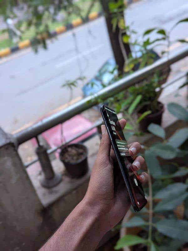 OnePlus 7t pro maclaren one sim approved ha 2