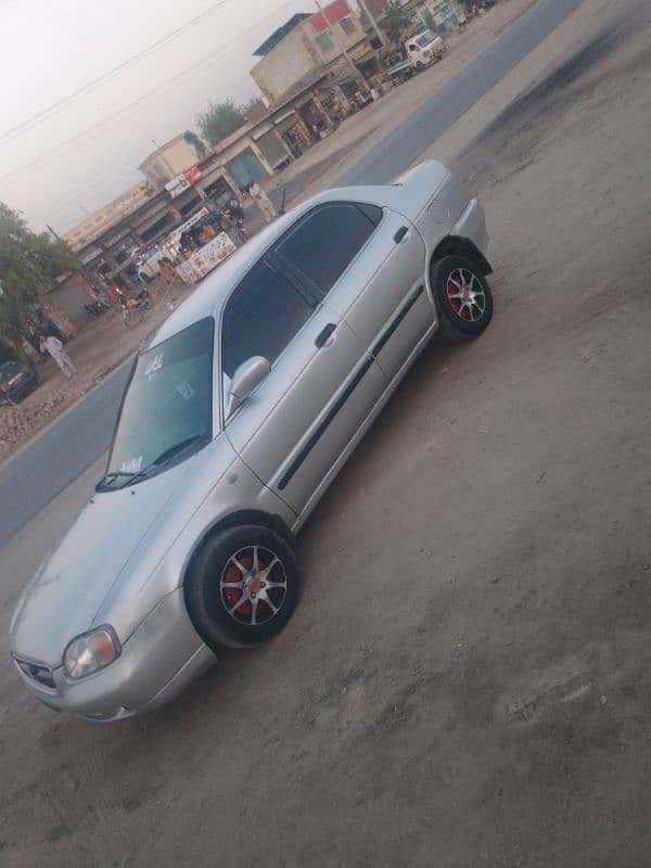 Suzuki Baleno 2003 1