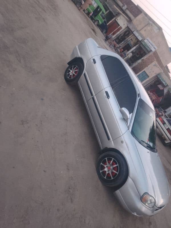 Suzuki Baleno 2003 2