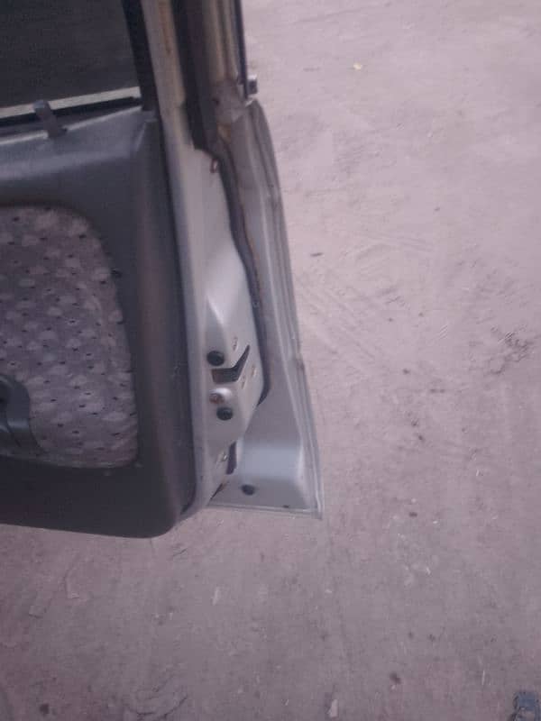 Suzuki Baleno 2003 4