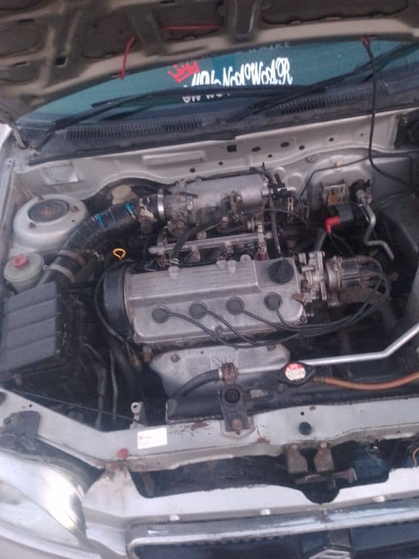 Suzuki Baleno 2003 6