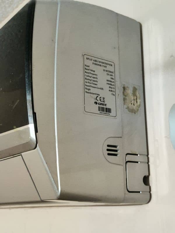 GREE G10 inverter 1.5 ton (GS-18CITH) 1