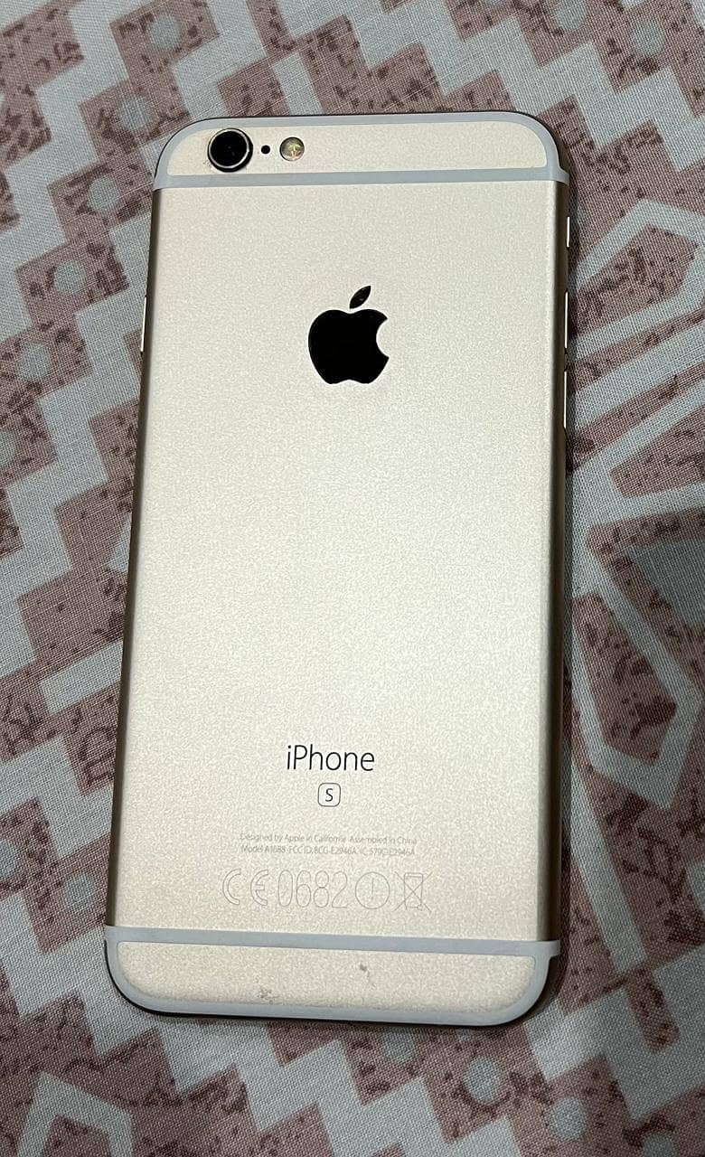 Apple iPhone 6S 0
