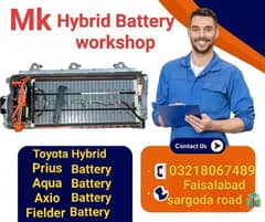 Hybrid battery,lithium battery,Prius,Aqua,Axio,Fielder,Alpha,Abs,