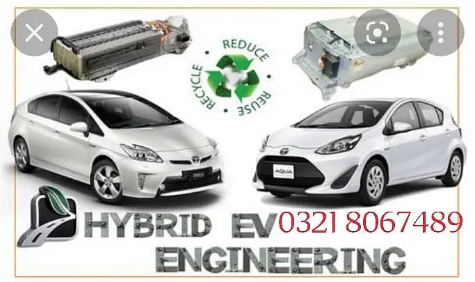 Hybrid battery,lithium battery,Prius,Aqua,Axio,Fielder,Alpha,Abs, 1