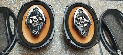pioneer lg JBL Kenwood Sony car speakers