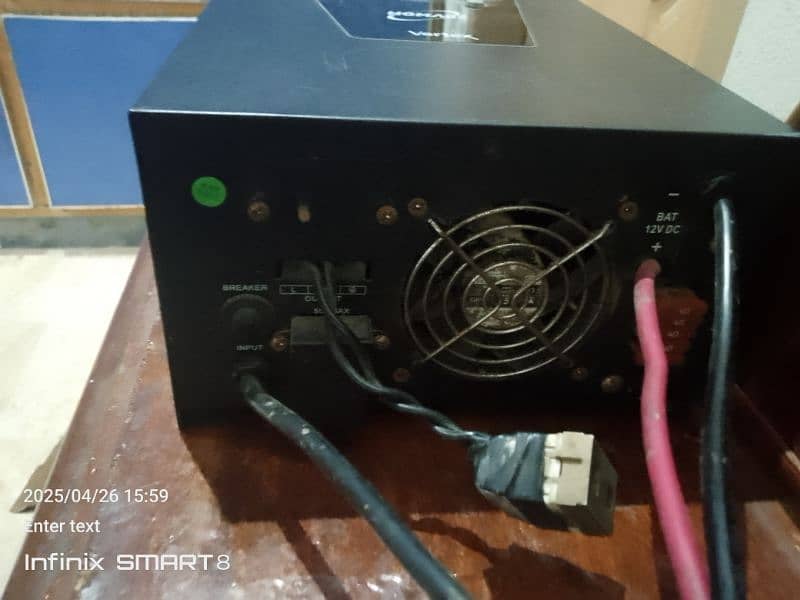 Homage vertax solar inverter for sale 1