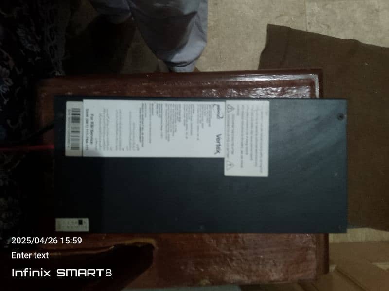 Homage vertax solar inverter for sale 3