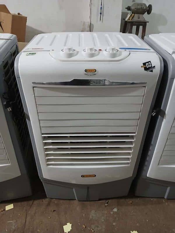 Room Air Cooler Super Asia, Toyo, Canon, Sk, Cheery, OGeneral 3