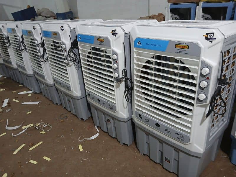 Room Air Cooler Super Asia, Toyo, Canon, Sk, Cheery, OGeneral 0