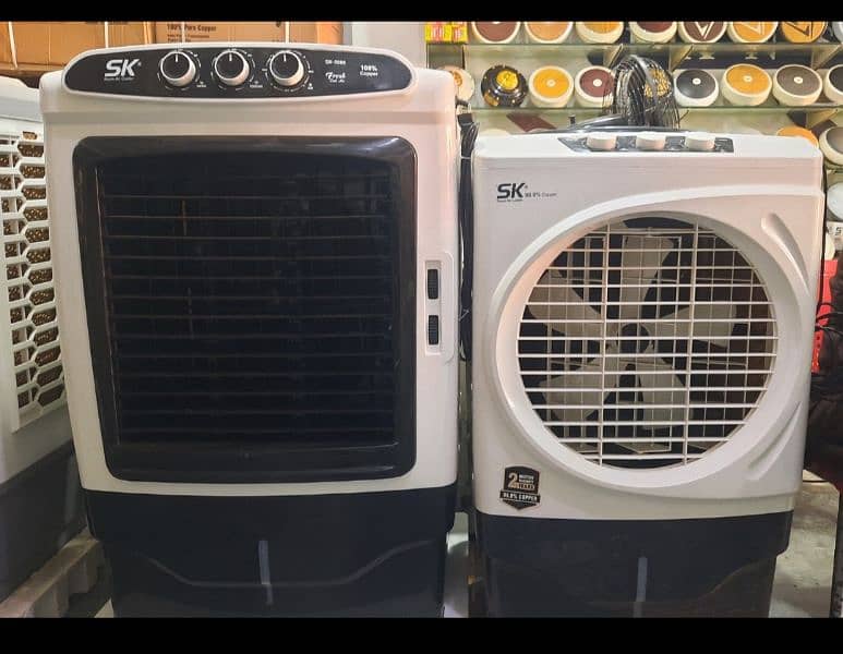 Room Air Cooler Super Asia, Toyo, Canon, Sk, Cheery, OGeneral 5