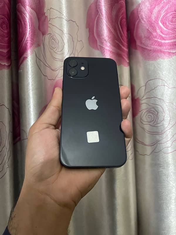 Iphone 12(100 health) 0