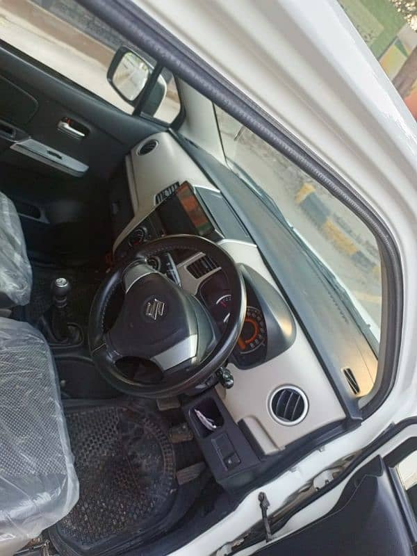 Suzuki Wagon R Vxl  2020 5